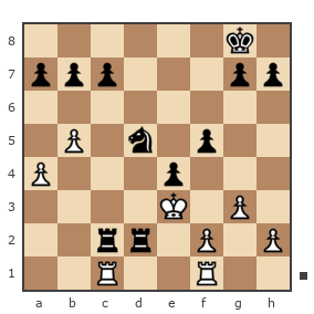 Game #5742478 - Levi Arcady (arbaletik) vs Alexandr1951