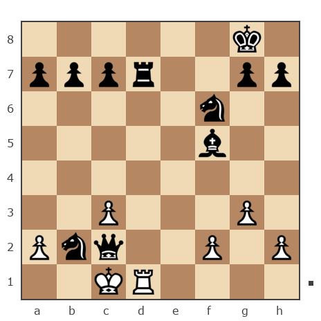 Game #290922 - Андрей (Тот_самый_Маг) vs Евгений Куцак (kuzak)