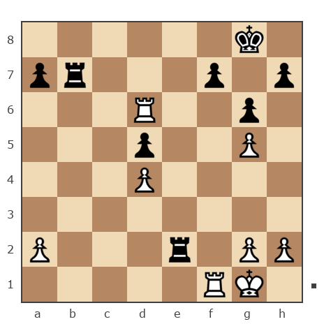 Game #7812299 - Айдар Булатович Ахметшин (Aydarbek) vs Ponimasova Olga (Ponimasova)