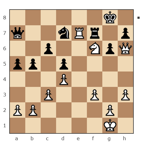 Game #7827330 - Александр (docent46) vs Павел Григорьев