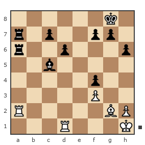 Game #7833577 - Александр Скиба (Lusta Kolonski) vs Андрей (андрей9999)
