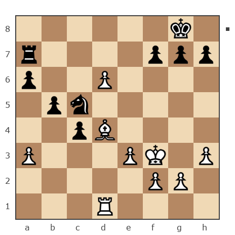 Game #2063548 - Александр Нечипоренко (SashokN) vs Сергей (skat)
