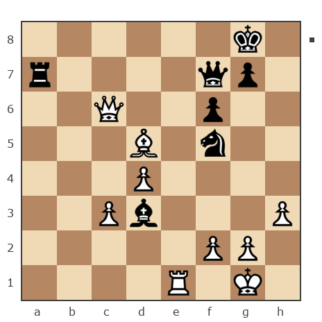 Game #7826712 - Александр Савченко (A_Savchenko) vs Андрей (Андрей-НН)