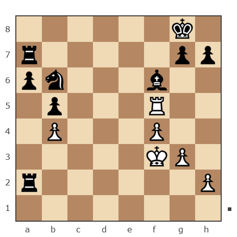 Game #7821697 - Ivan (bpaToK) vs Андрей Курбатов (bree)