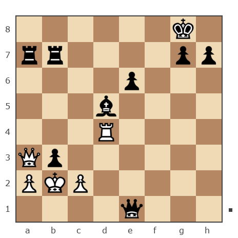 Game #7846159 - Aleksander (B12) vs Дмитрий (shootdm)