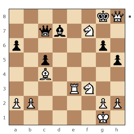 Game #290761 - Vlad (Phagoz) vs Бычек Роман Николаевич (Himik)