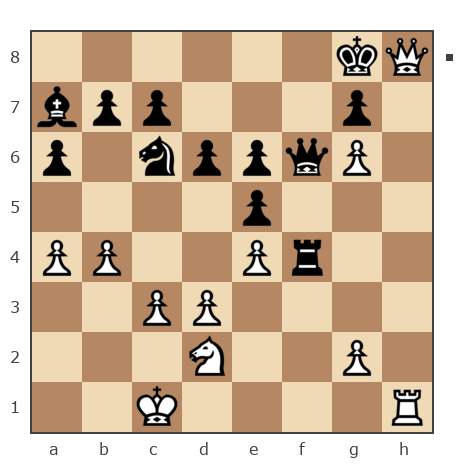 Партия №7821865 - Aleksander (B12) vs сергей александрович черных (BormanKR)