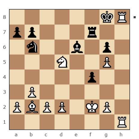 Game #6069907 - Борис (borshi) vs Адиатулин Фарит (Борт)