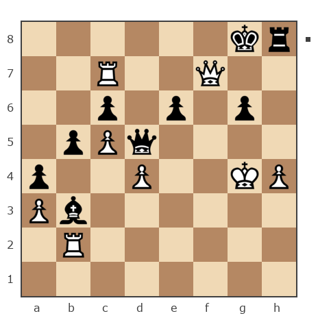 Game #7665150 - Андрей (Андрей-НН) vs Павлов Стаматов Яне (milena)