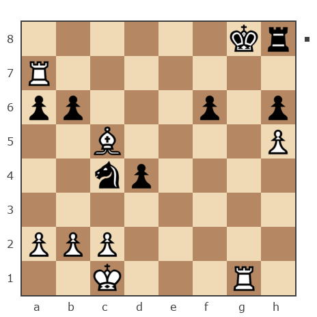 Game #7888454 - Михаил (mihvlad) vs Владимир Вениаминович Отмахов (Solitude 58)
