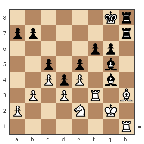 Game #7752568 - Страшук Сергей (Chessfan) vs александр иванович ефимов (корефан)