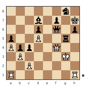Game #7448227 - Кирилл Сергеевич Вовк (kv76) vs nik583