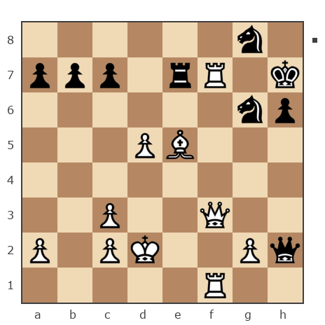 Game #7754523 - Сергей (korsar) vs Kamil