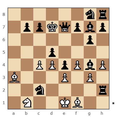 Game #977472 - Дмитрий Чернявский (T-REX) vs Валерий Хващевский (ivanovich2008)