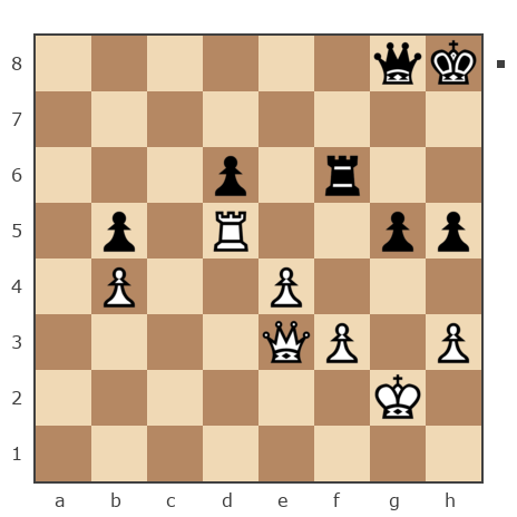 Game #7867977 - Николай Дмитриевич Пикулев (Cagan) vs Виталий Гасюк (Витэк)