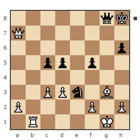 Game #1314046 - Бурим Игорь Олегович (ighorhpfccska) vs Денис Безруков (prometei)