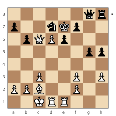 Game #7886856 - Aleksander (B12) vs Владимир Вениаминович Отмахов (Solitude 58)
