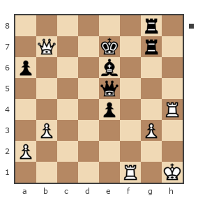 Game #7788604 - Петрович Андрей (Andrey277) vs denspam (UZZER 1234)