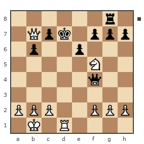 Game #290663 - Alex (Alegzander) vs stanislav (Slash75)