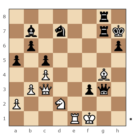 Game #1614407 - Павлов Стаматов Яне (milena) vs Катан Александр Петрович (fedosei)