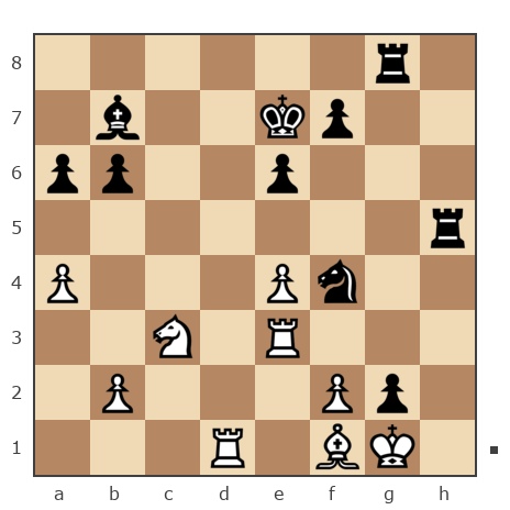 Game #7789983 - Давыдов Алексей (aaoff) vs Владимир (Hahs)