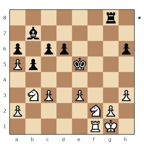 Game #7847329 - маруся мари (marusya-8 _8) vs Андрей Святогор (Oktavian75)