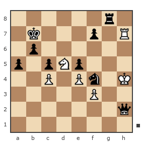 Game #1307498 - Ilya (student) vs Иванов Иван (Vanya1983)