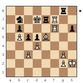 Game #7787659 - Sergey (sealvo) vs nik583