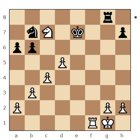 Game #5355888 - Егор Данилов (егор3015) vs Шеметюк Алексей Алексеевич (mrz)