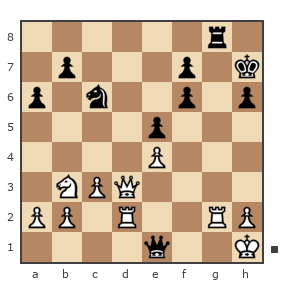 Game #7874930 - Waleriy (Bess62) vs Бендер Остап (Ja Bender)