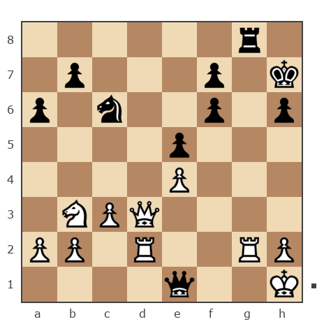 Game #7874930 - Waleriy (Bess62) vs Бендер Остап (Ja Bender)