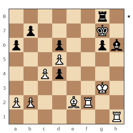 Game #7800597 - Олег (ObiVanKenobi) vs Сергей (eSergo)