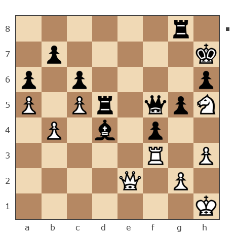 Game #7866441 - Фарит bort58 (bort58) vs MASARIK_63