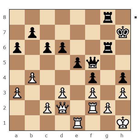 Game #7846289 - Андрей (андрей9999) vs Владимир Вениаминович Отмахов (Solitude 58)