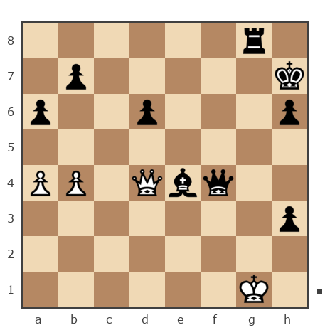 Game #7857160 - Павел Валерьевич Сидоров (korol.ru) vs Сергей (Sergey_VO)
