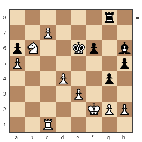 Game #7867631 - Олег (APOLLO79) vs Владимир Солынин (Natolich)
