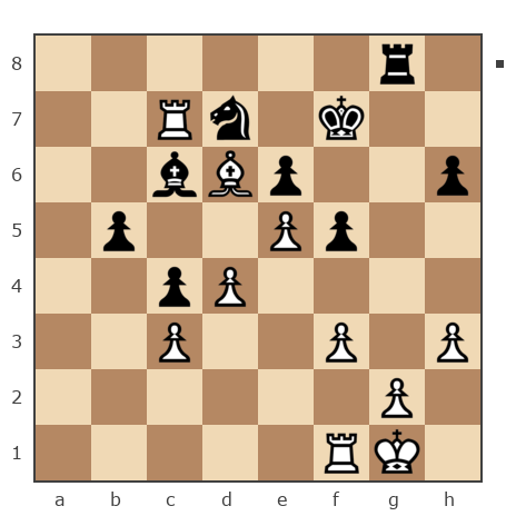 Game #7832595 - Грасмик Владимир (grasmik67) vs сергей николаевич космачёв (косатик)