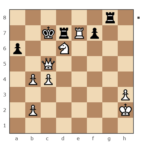 Game #7888866 - Дмитриевич Чаплыженко Игорь (iii30) vs владимир романов (user_353575)