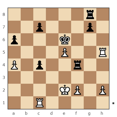Game #7790353 - Сергей (Vehementer) vs Борис (borshi)