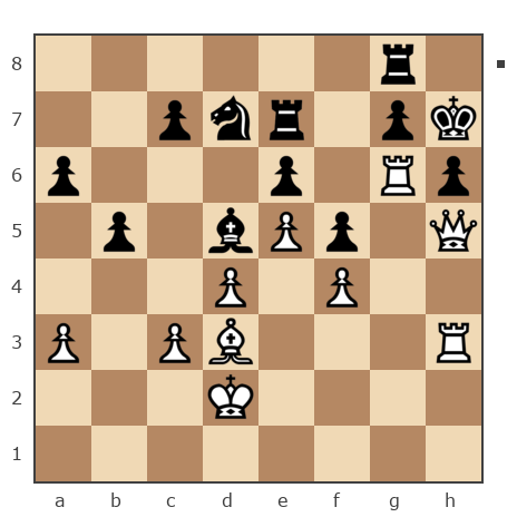 Партия №7844242 - Aleksander (B12) vs Дамир Тагирович Бадыков (имя)