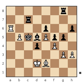 Game #7903254 - Виктор Петрович Быков (seredniac) vs Михаил (mikhail76)