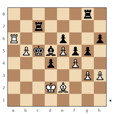 Game #7903254 - Виктор Петрович Быков (seredniac) vs Михаил (mikhail76)