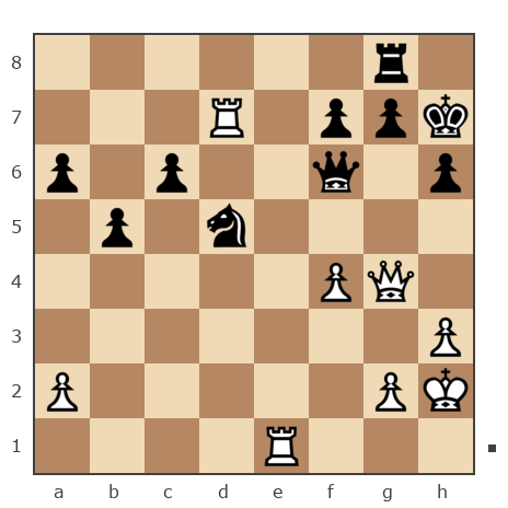 Game #7850616 - Сергей (Sergey_VO) vs Анатолий Александрович (Alexanich)