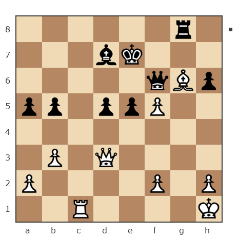 Game #7905176 - Владимир (Gavel) vs Евгений (Podpolkovnik)