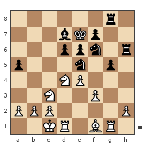 Game #1667597 - Евгений Гайсин (Burelom) vs Юрий (high)