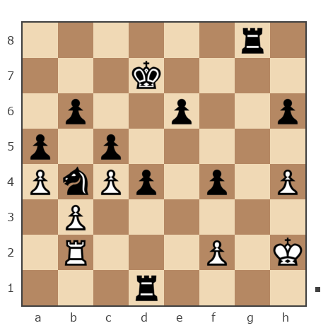 Game #7720287 - Александр Евгеньевич Федоров (sanco2000) vs Илья Бобылев (Ilya07)