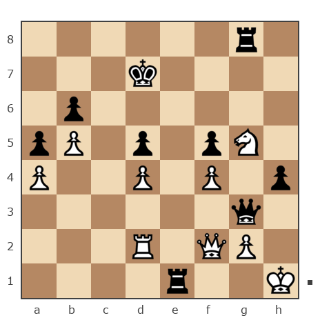 Game #7827263 - vladimir_chempion47 vs Варлачёв Сергей (Siverko)