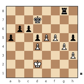 Game #5780308 - Евгений (muravev1975) vs Андрей Павлович Федоров (fedorov43)