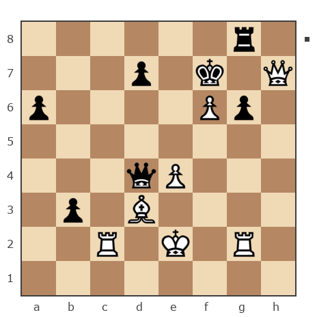 Партия №7767592 - Шахматный Заяц (chess_hare) vs Рома (remas)