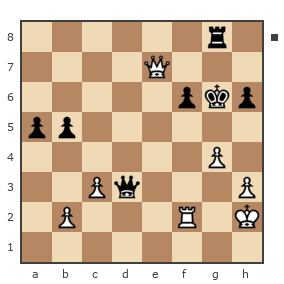 Game #7857244 - Андрей (Not the grand master) vs kiv2013